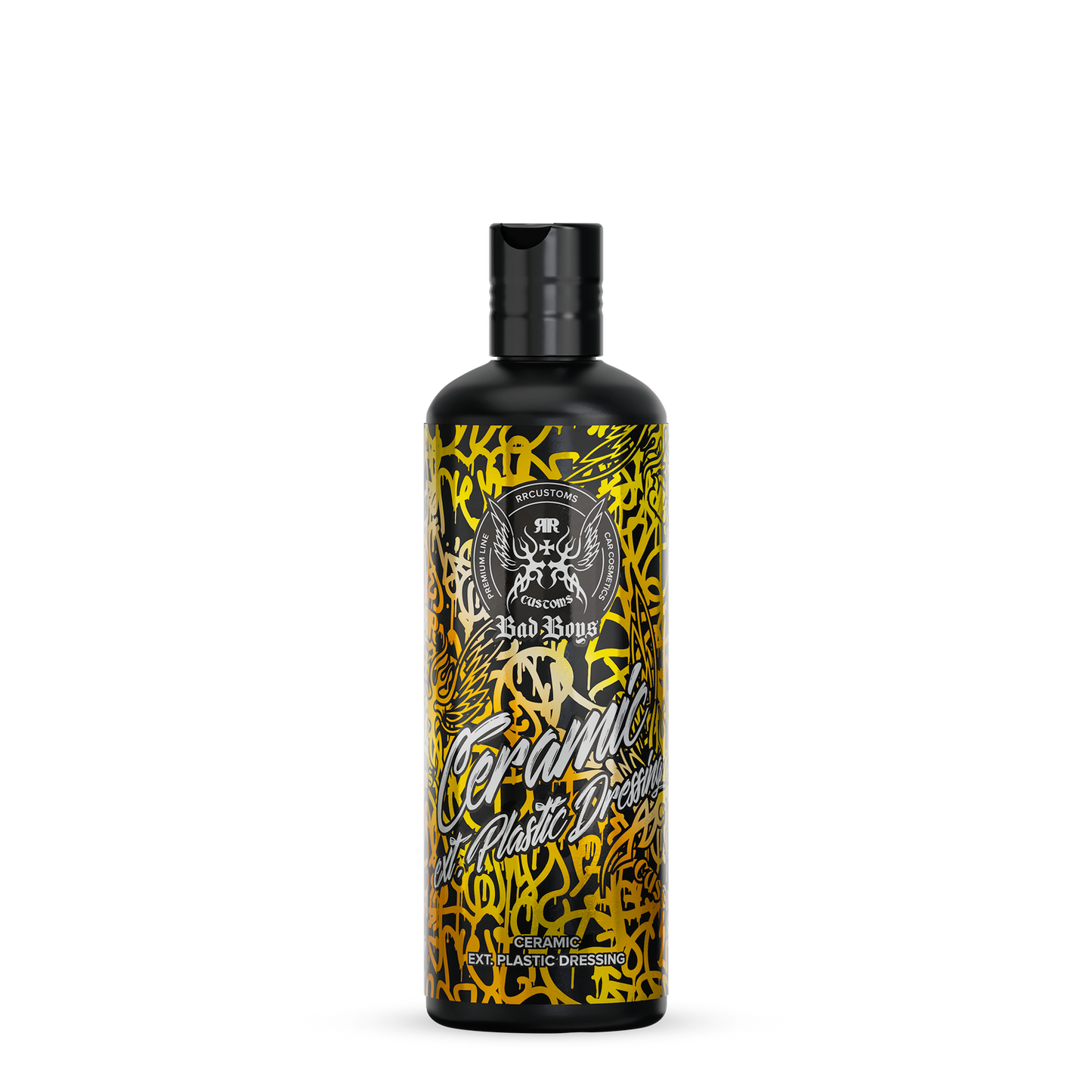 BadBoys Ceramic Ext. Plastic Dressing 500ml