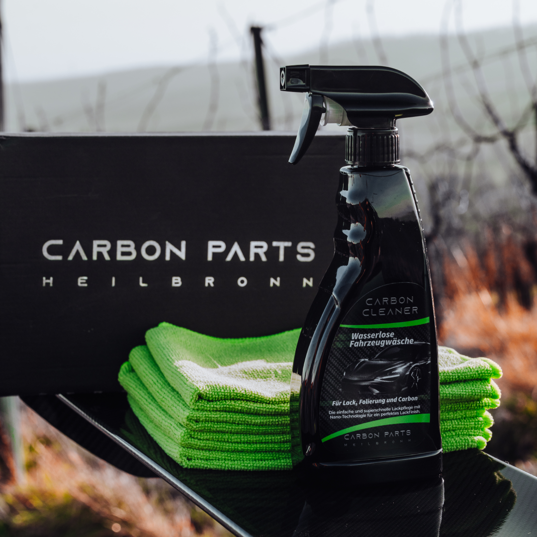 Carbon Cleaner