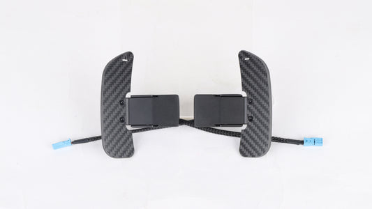 Carbon Schaltwippen