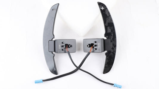 Forged Carbon Schaltwippen für BMW Modellen