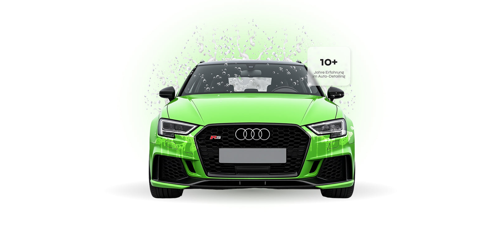 Fahrzeugpflege - CallAndWash