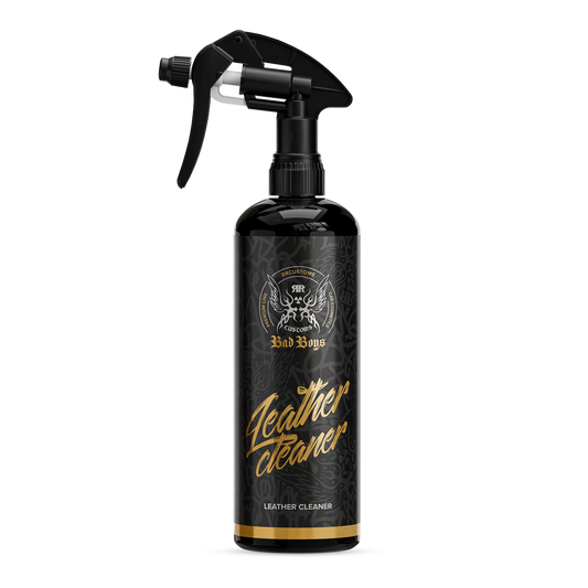 BadBoys Leather Cleaner 500ml