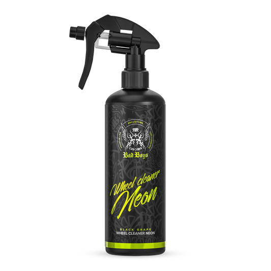 BadBoys Wheel Cleaner Neon 500ml