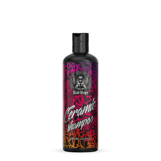 BadBoys Ceramic Shampoo 500ml